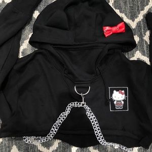 Dolls kill x hello kitty